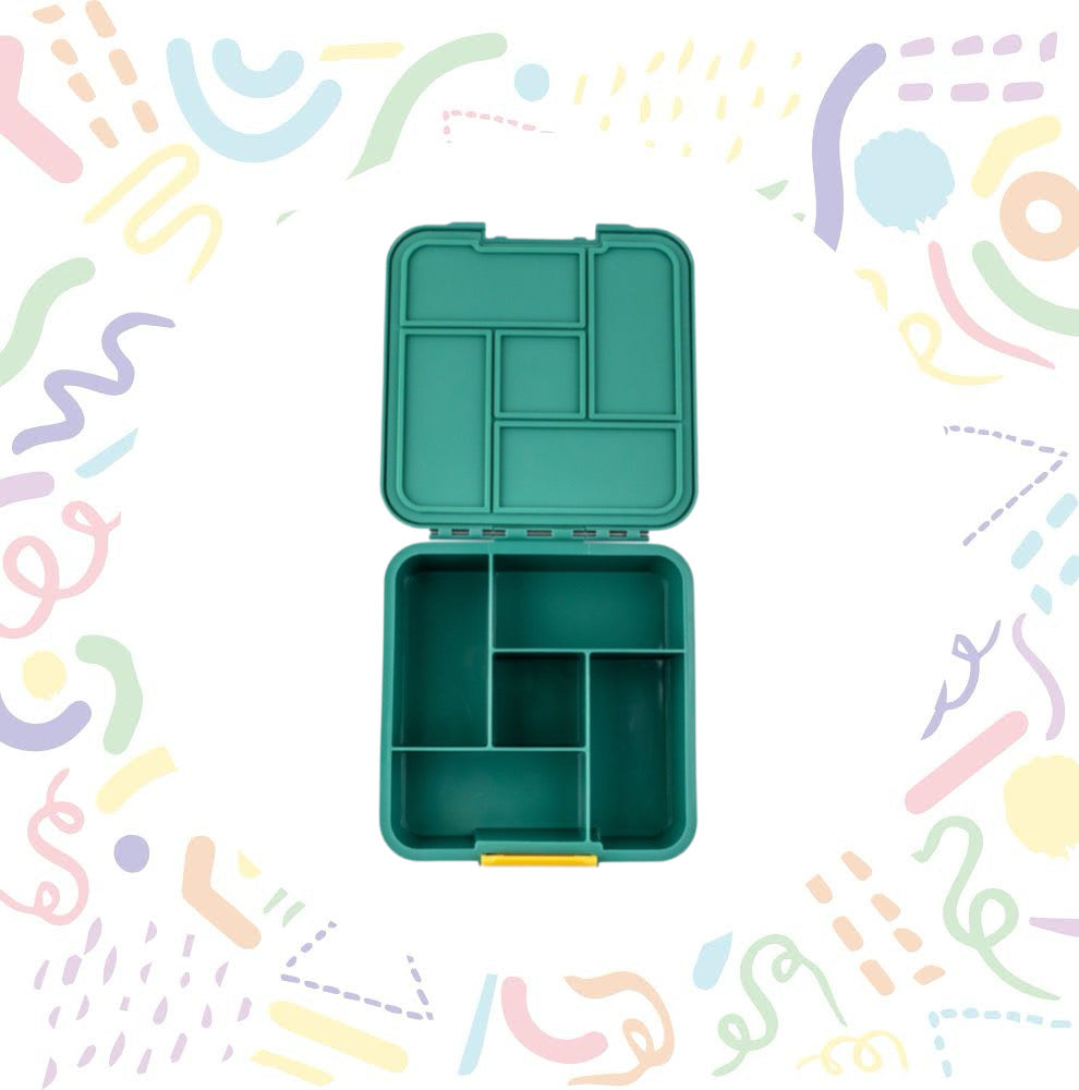 The Bento Box Five