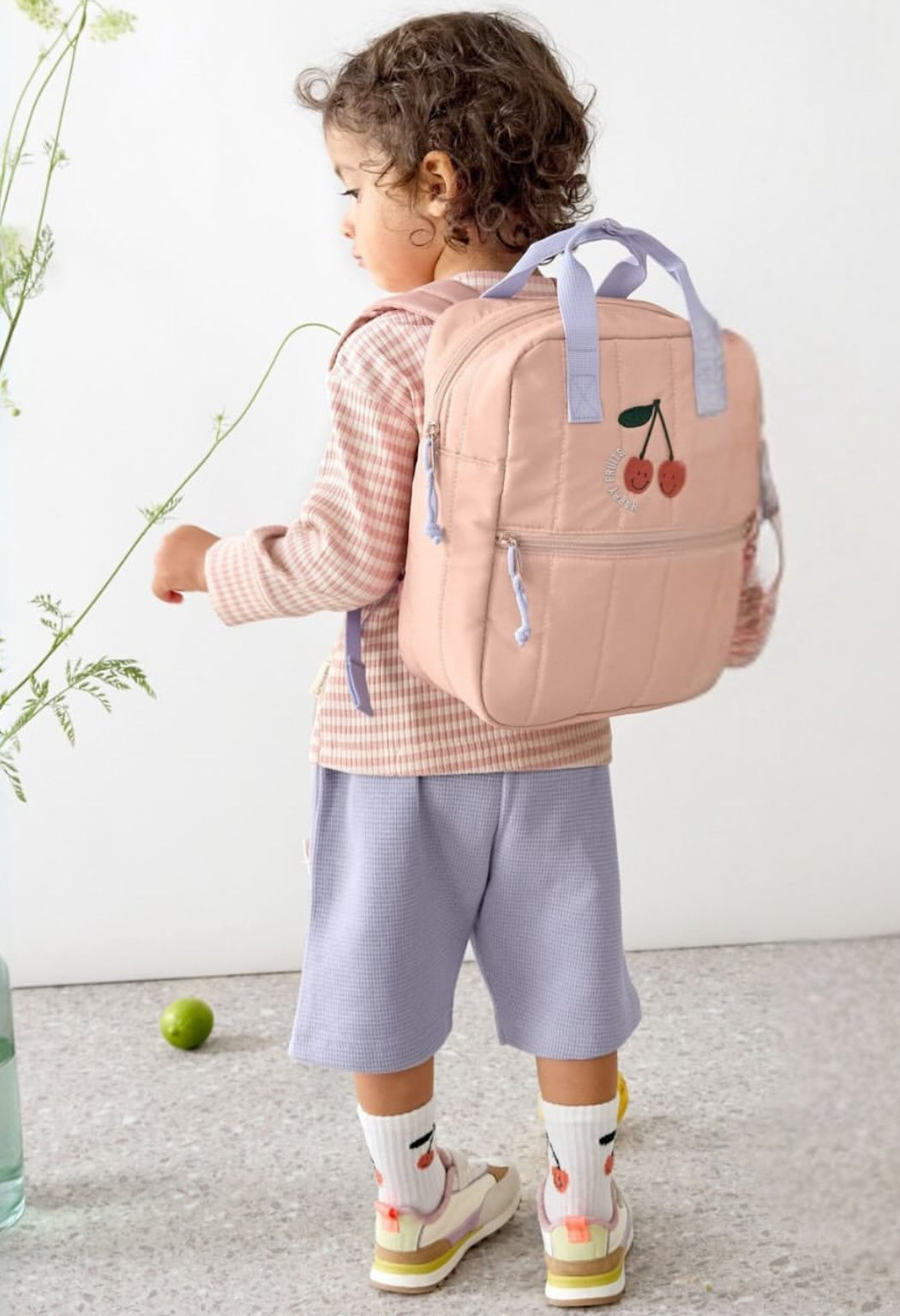 Lassig Mini Square Backpack Little Gang