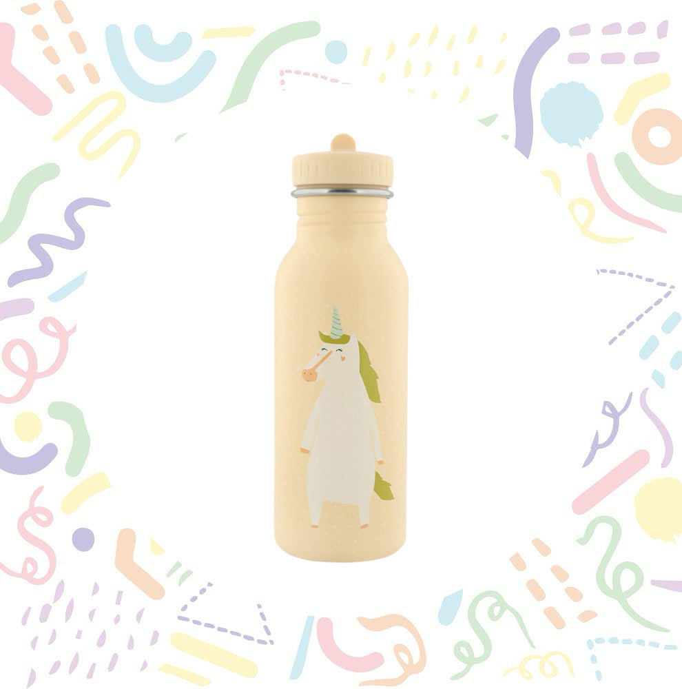 Trixie Water Bottle - Mrs. Unicorn