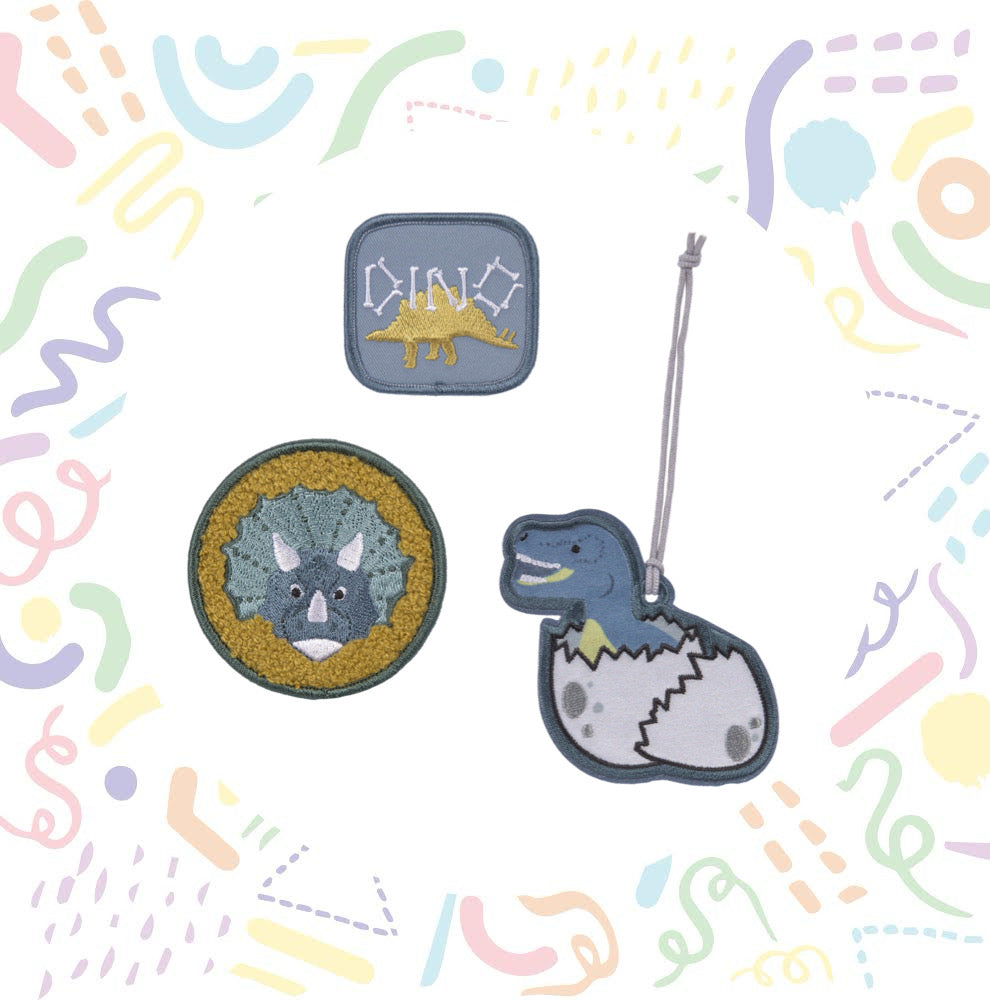 Lassig School Patches Set