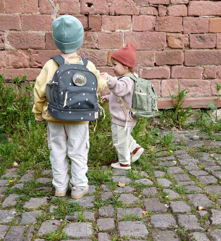 Lassig Happy Prints Mini Backpack