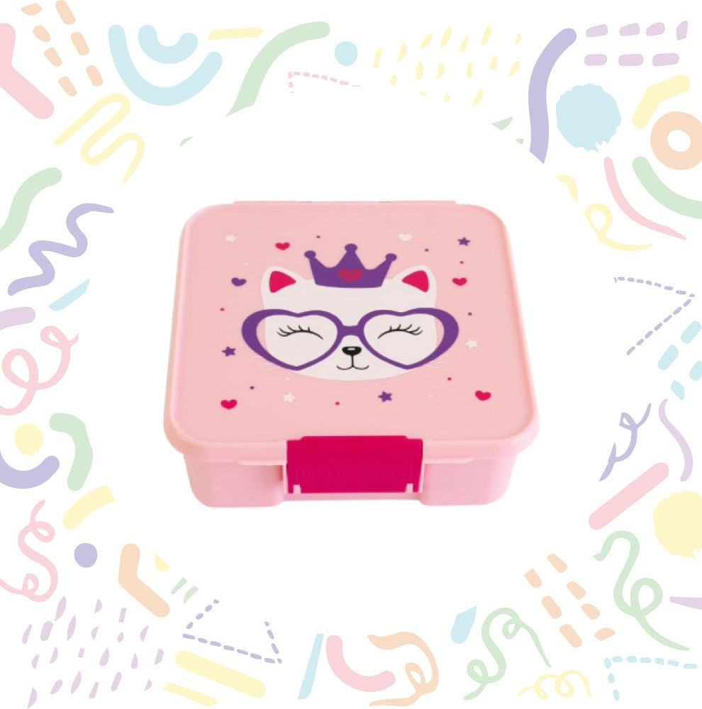 The Bento Box 5 Compartments