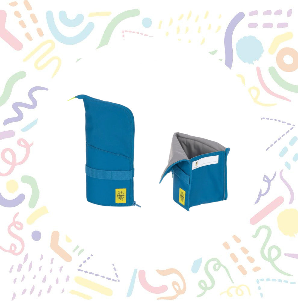 Lassig School Set Flexy Unique - Blue