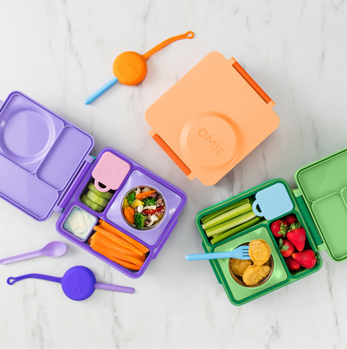 OmieBox New Colors
