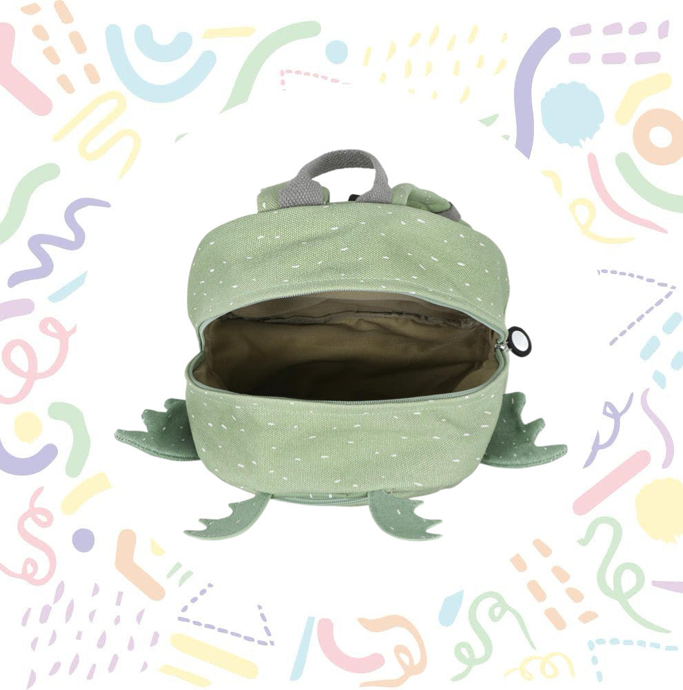 Trixie Back Pack - Mr. Dragon