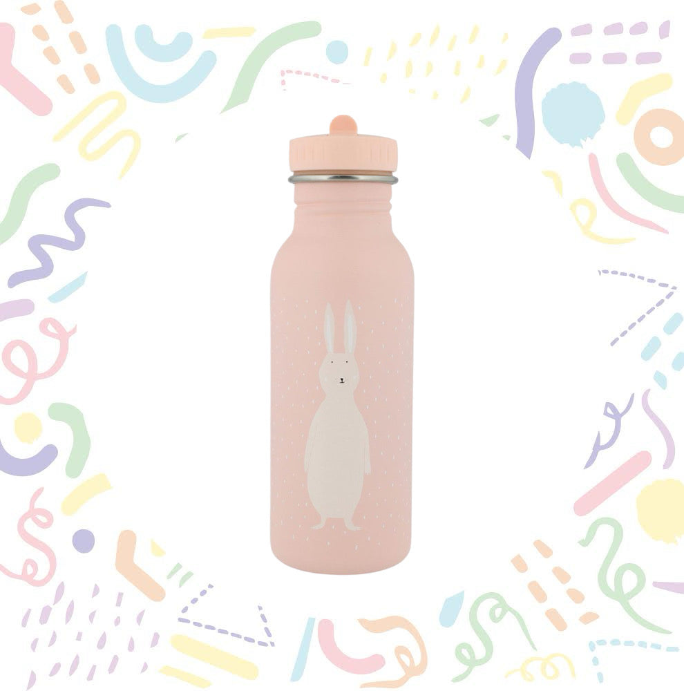 Trixie Water Bottle - Mrs. Bunny