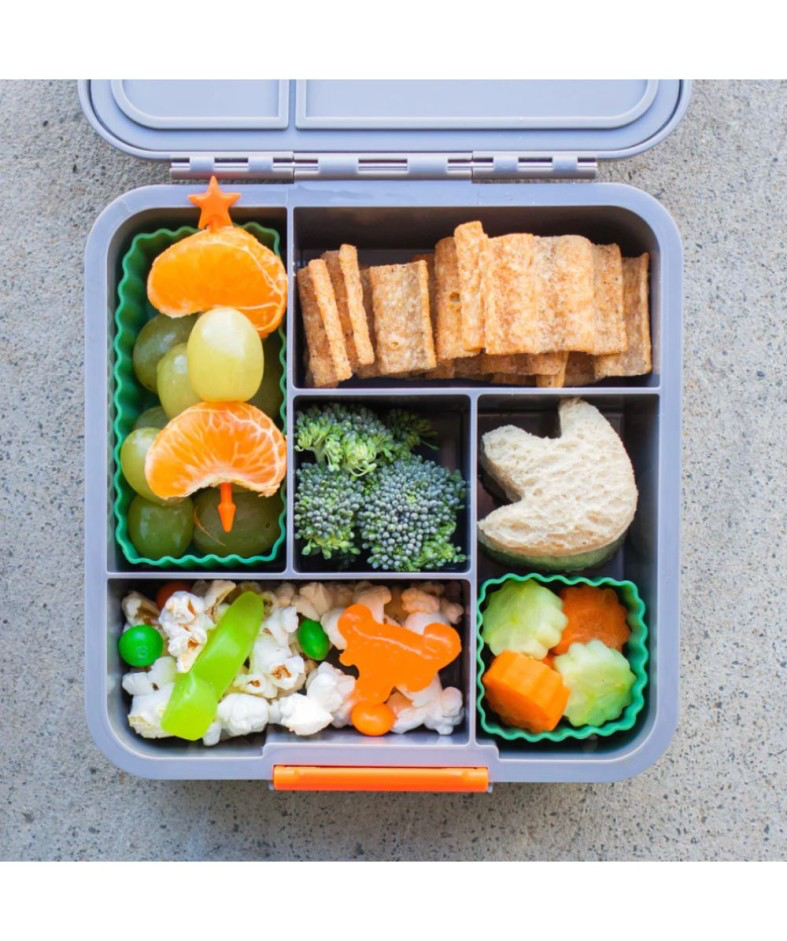 The Bento Box 5 Compartments