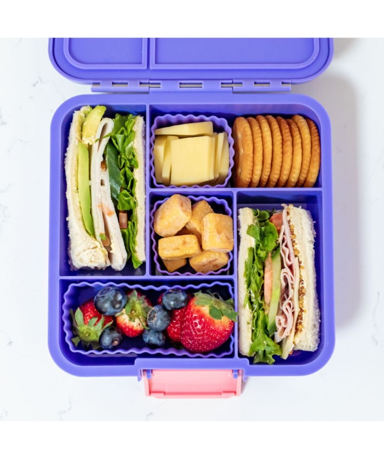 The Bento Box Five