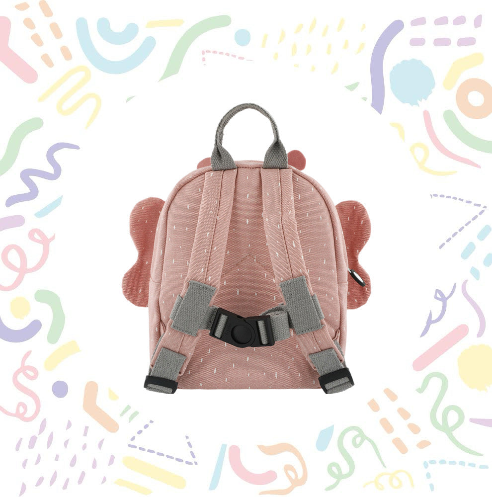 Trixie Back Pack - Mrs. Butterfly
