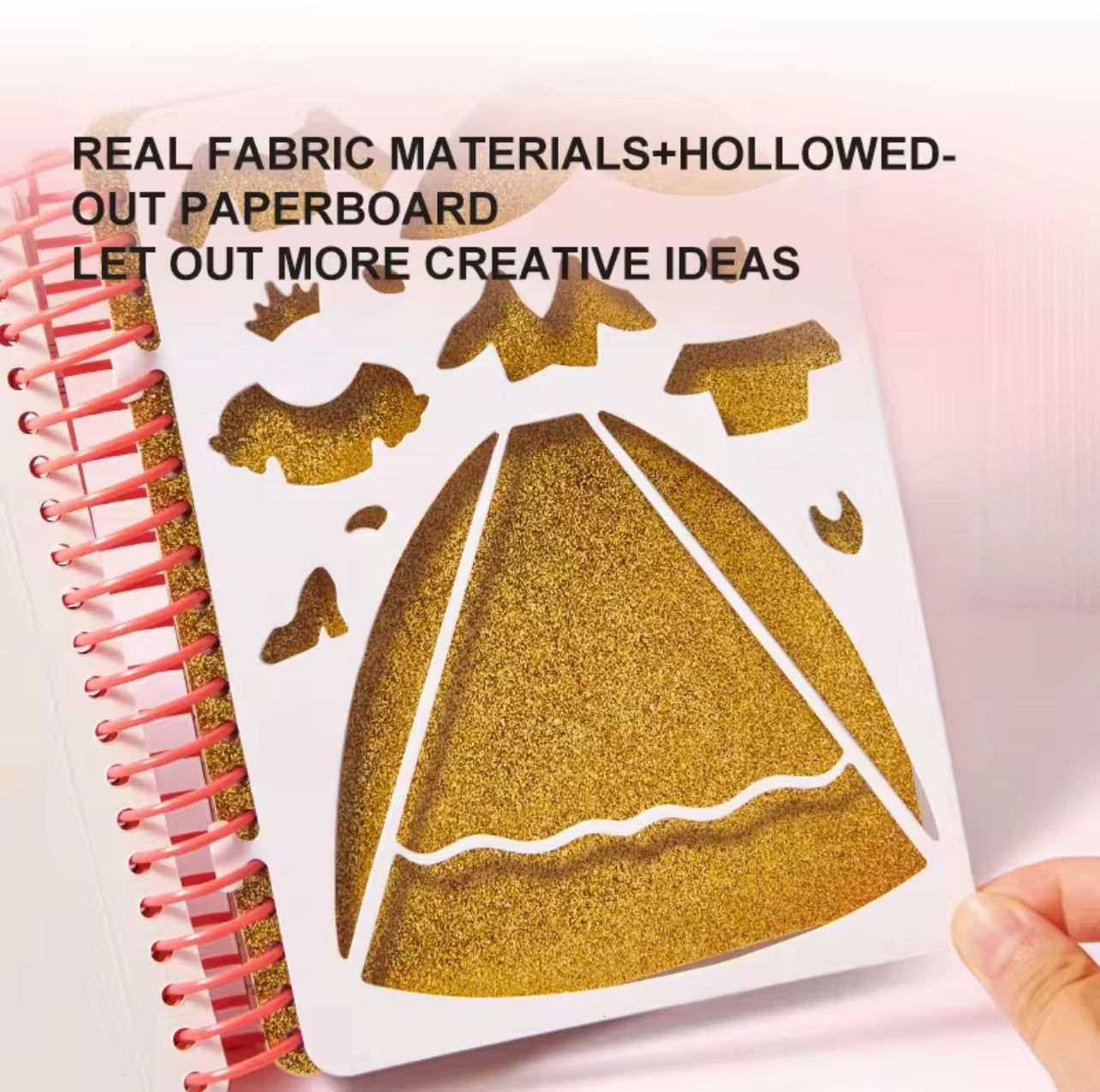 Little Designer Activity Book