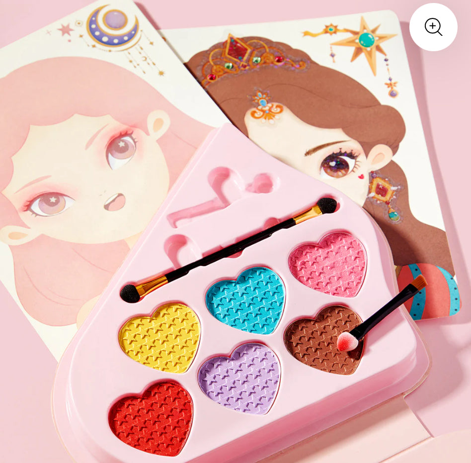 3-in-1 Dress Up Game Set