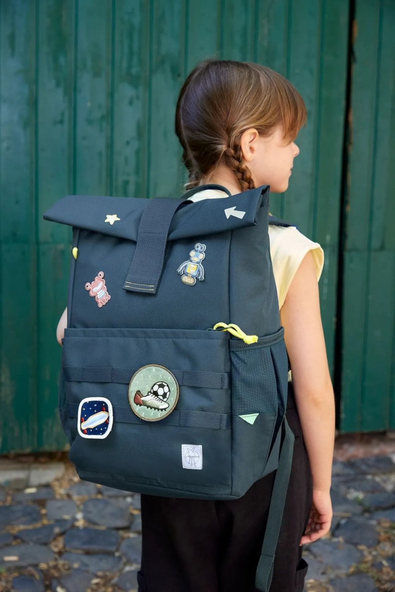 Lassig Rolltop Medium