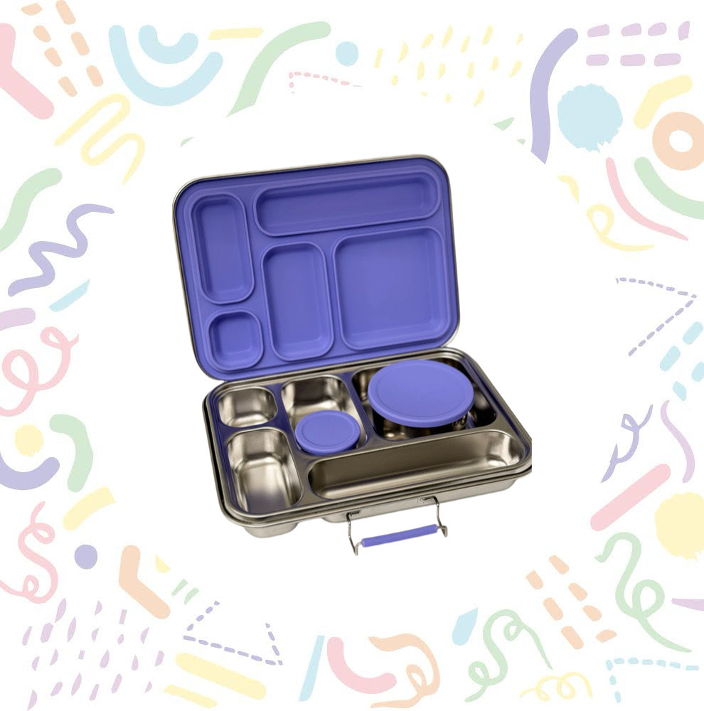 Nova and You Steel Lunchbox