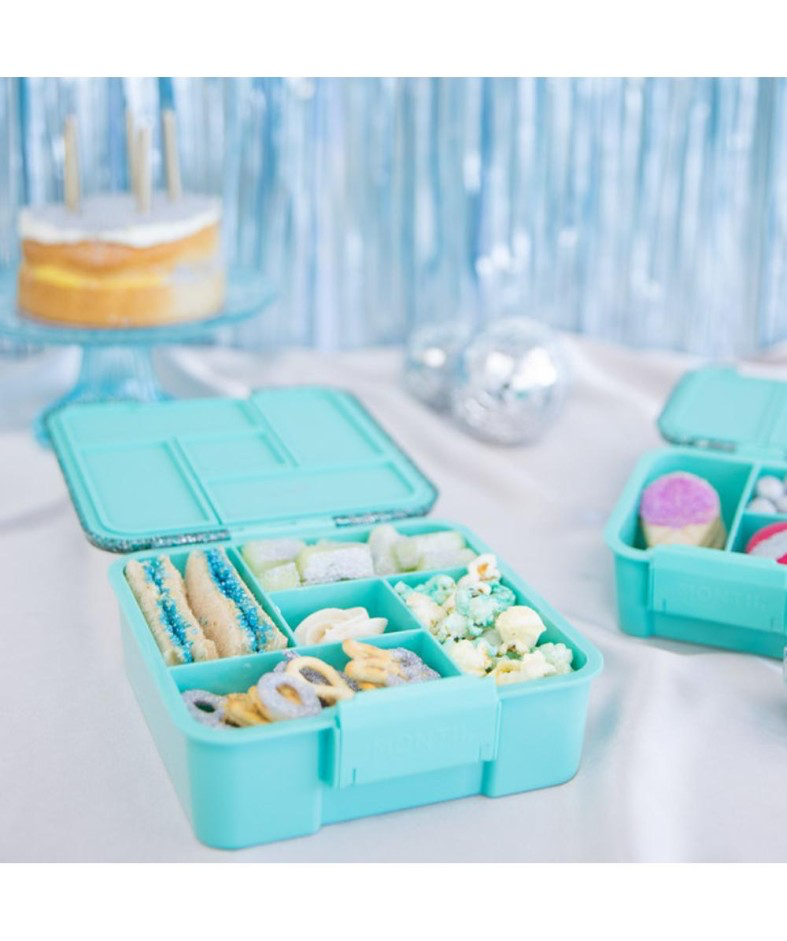 The Bento Box Five Glitter Edition