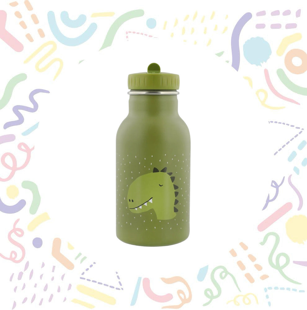 Trixie Water Bottle - Mr. Dino