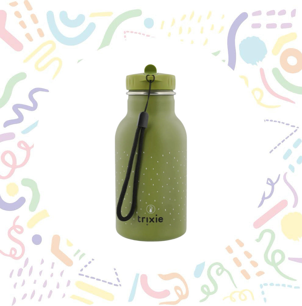Trixie Water Bottle - Mr. Dino