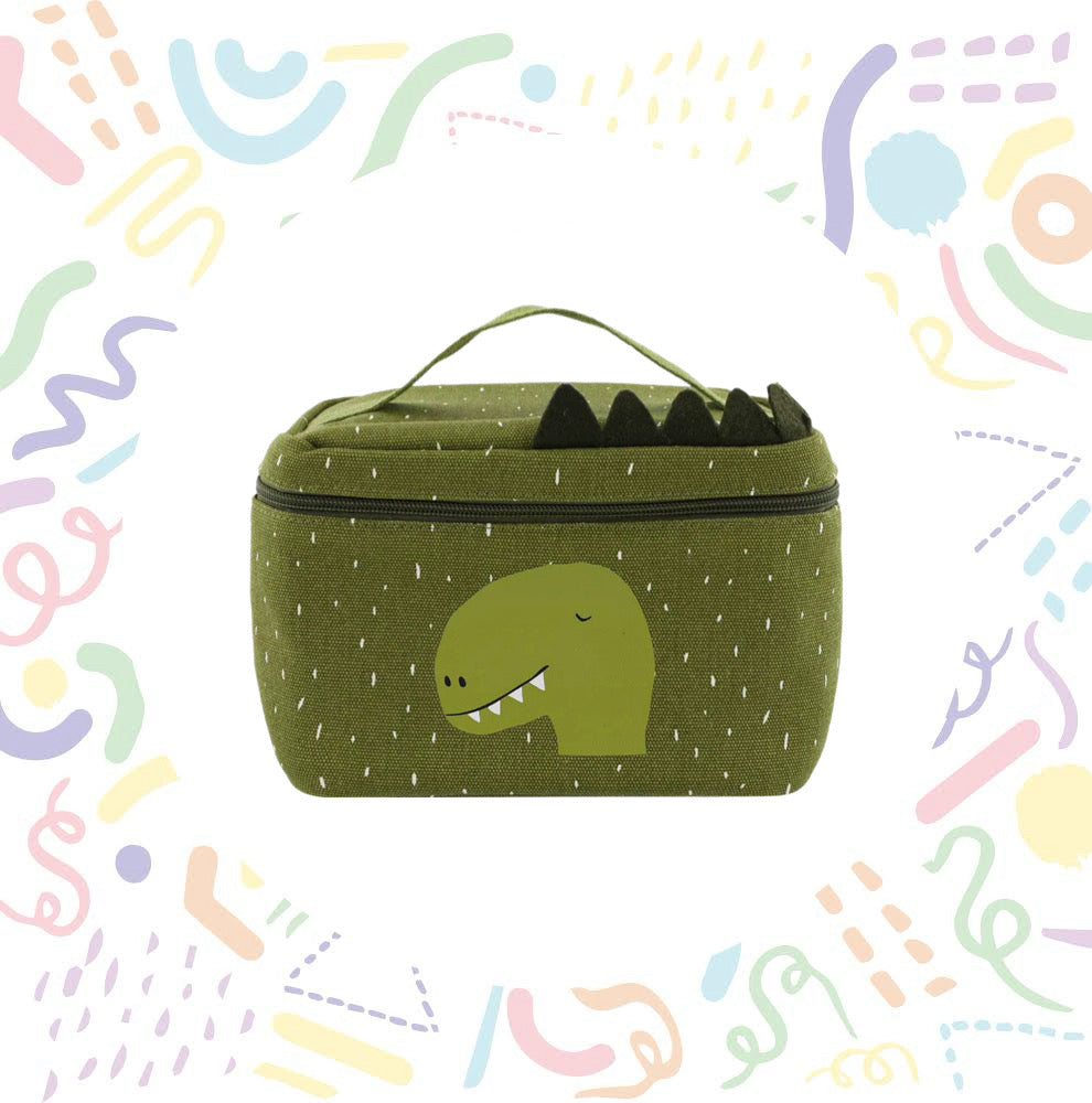 Trixie Thermal Lunch Bag - Mr. Dino