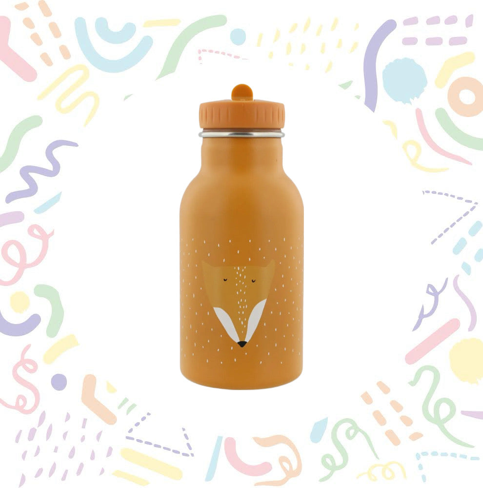 Trixie Water Bottle - Mr. Fox
