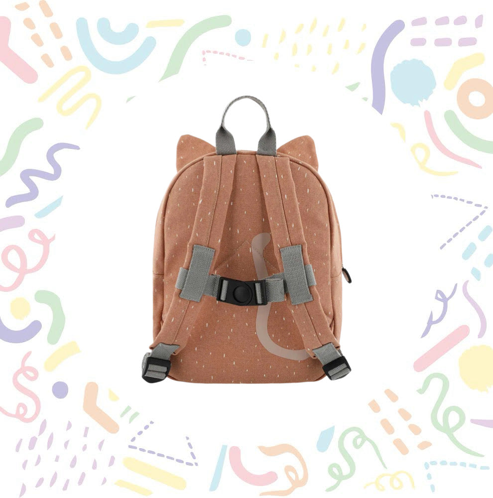 Trixie Back Pack - Mrs. Cat