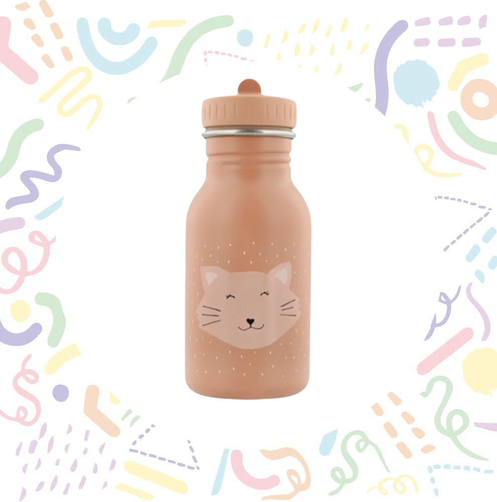 Trixie Water Bottle - Mrs. Cat