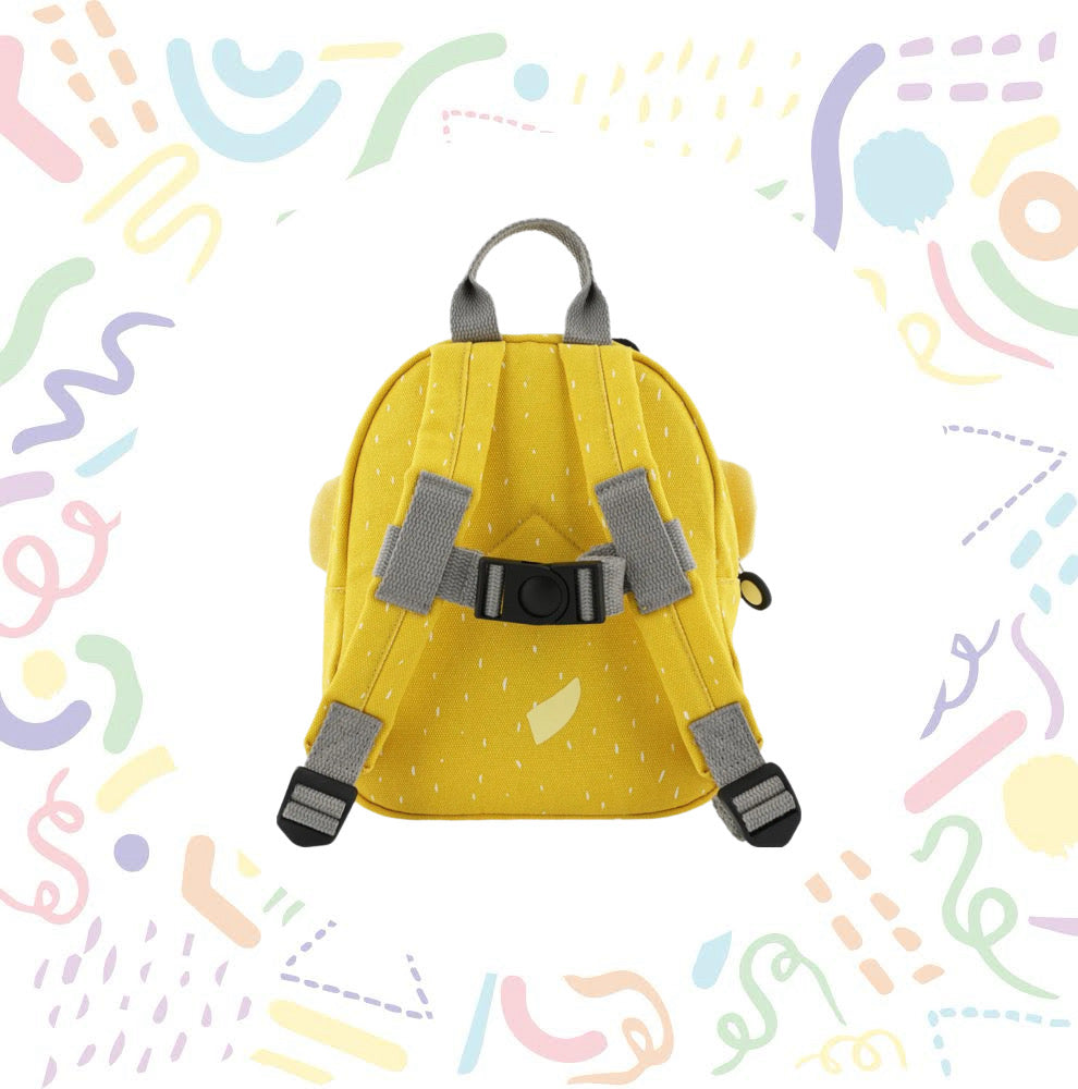 Trixie Back Pack - Mrs. Bumblebee