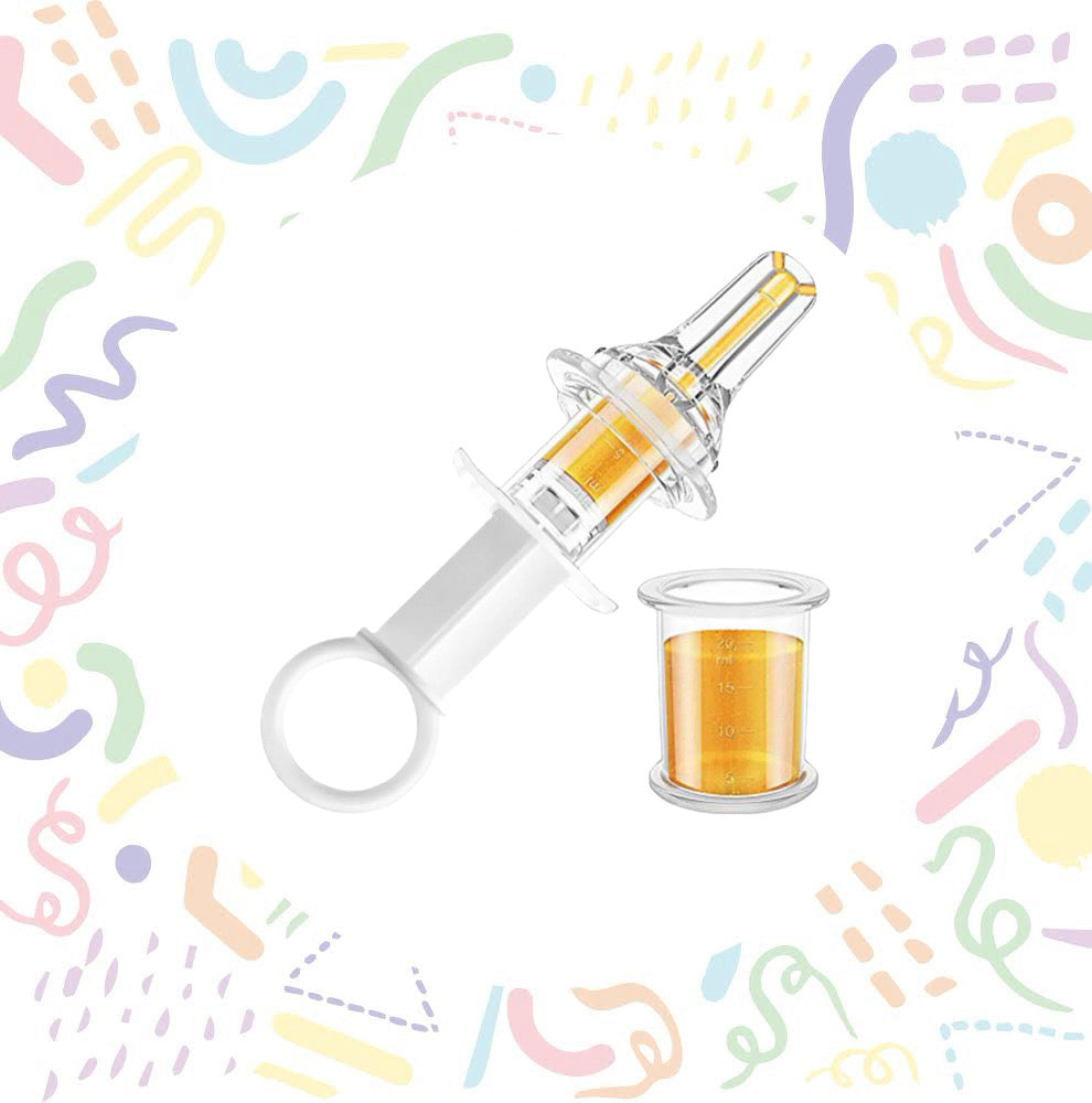Oral Feeding Syringe
