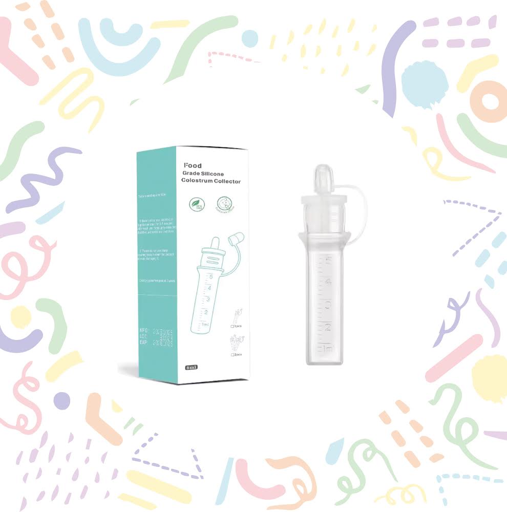 Colostrum Collector