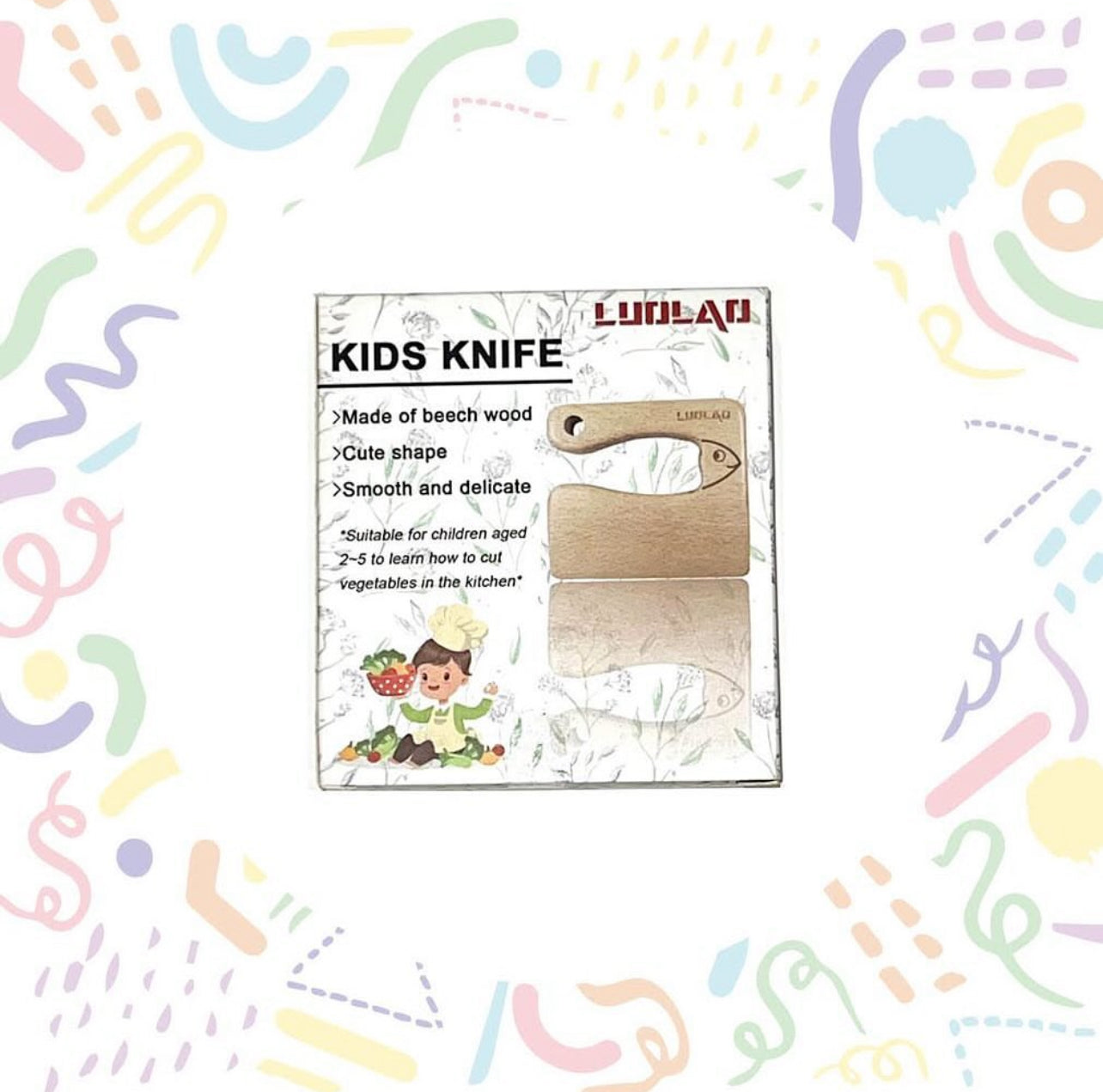 Kids Knive