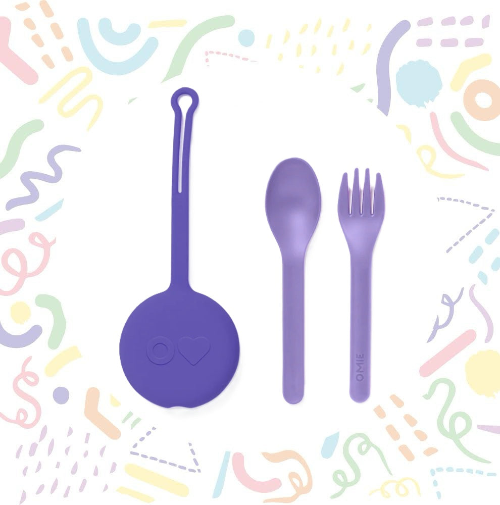 OmiePod & Utensils