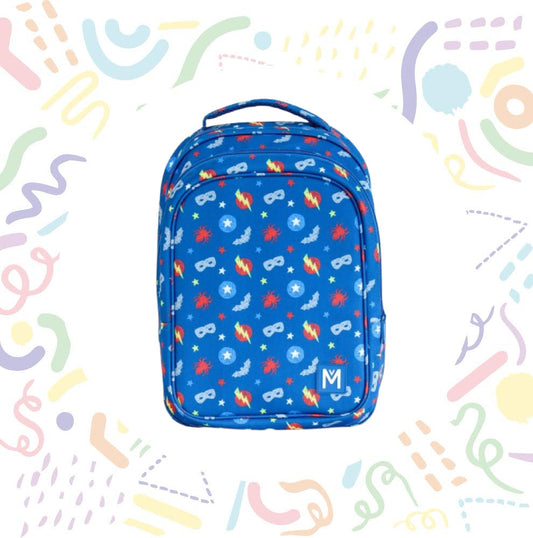 Montii Co BackPack Superheros