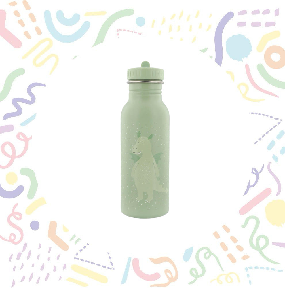 Trixie Water Bottle - Mr. Dragon