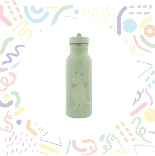 Trixie Water Bottle - Mr. Dragon