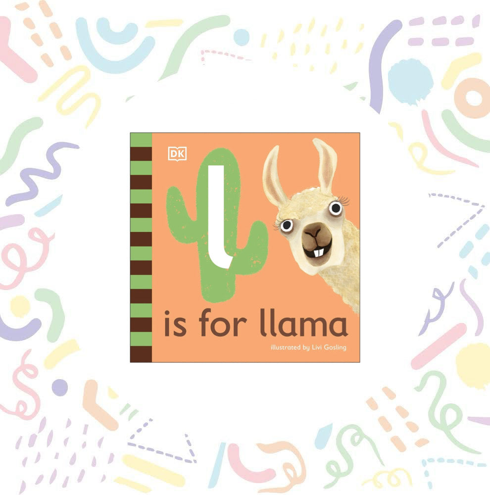 L is for Llama