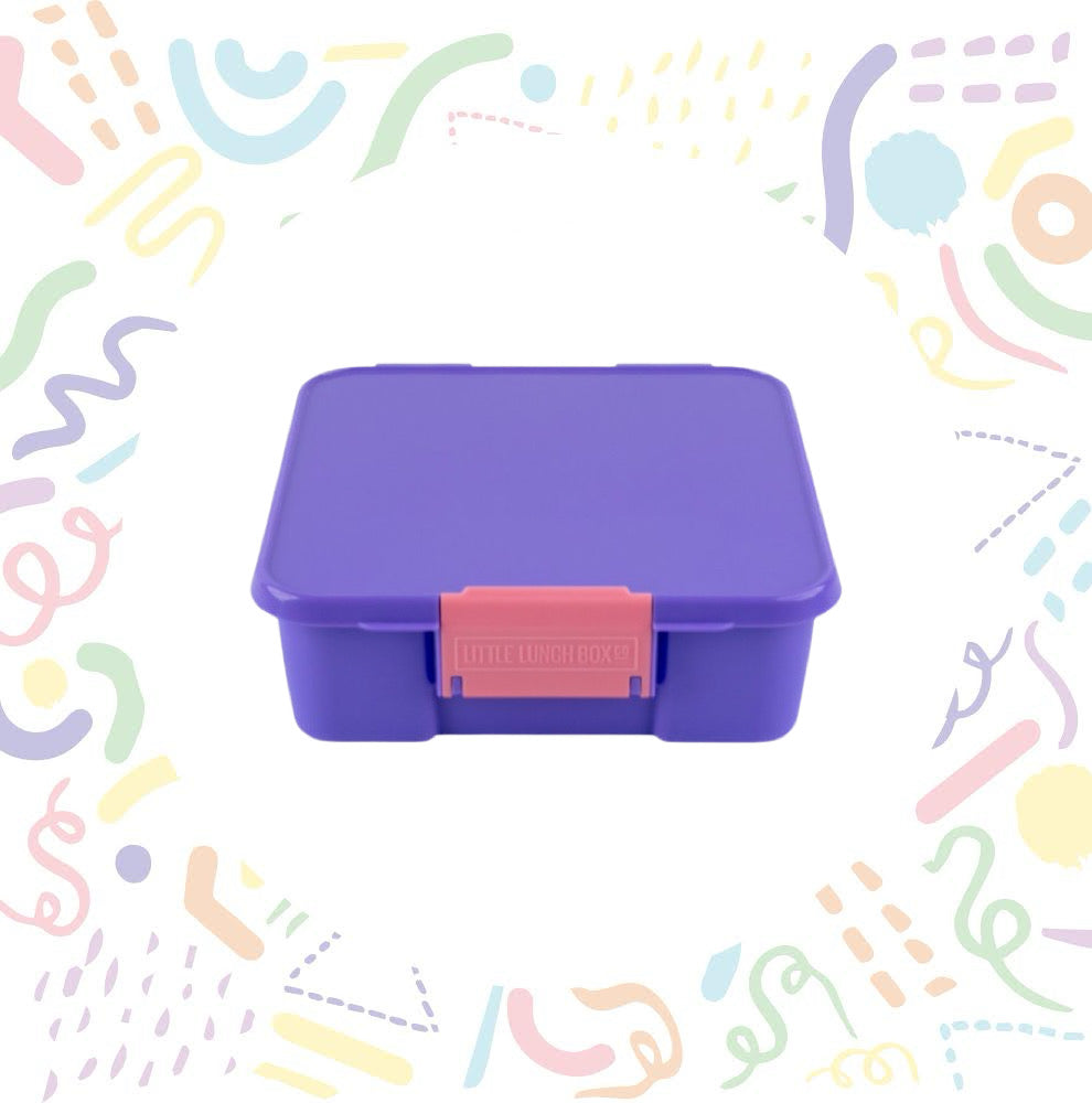 The Bento Box Five