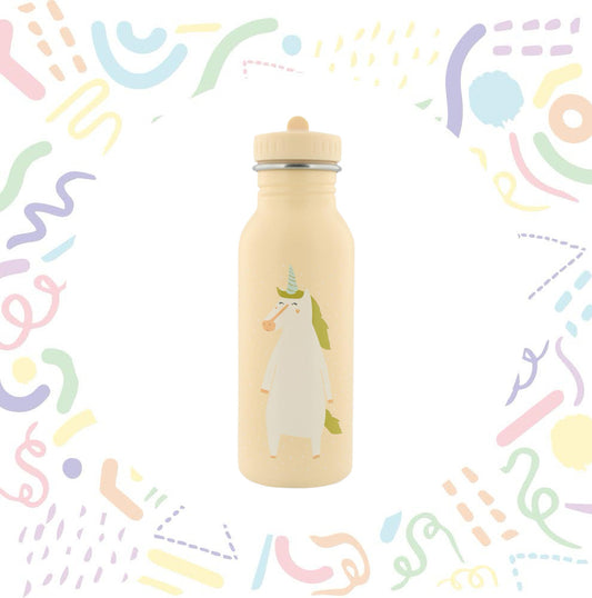 Trixie Water Bottle - Mrs. Unicorn