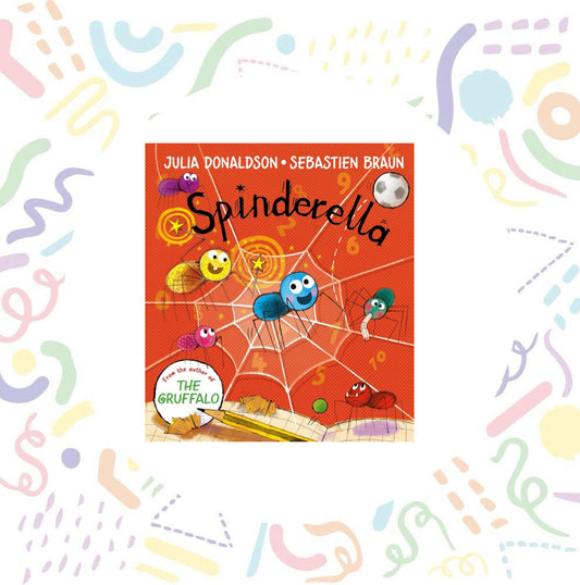 Spinderella