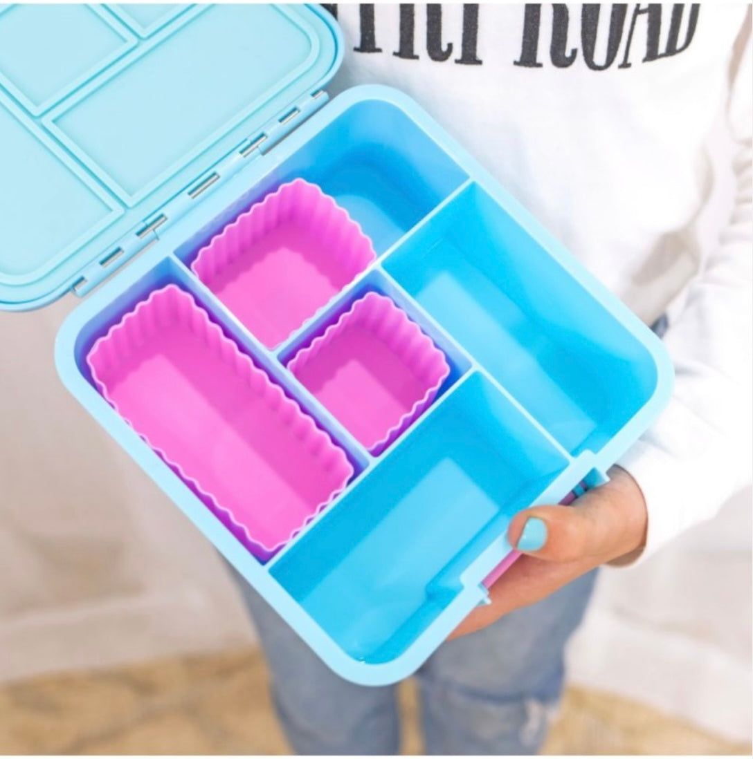 Bento 5 lunchbox