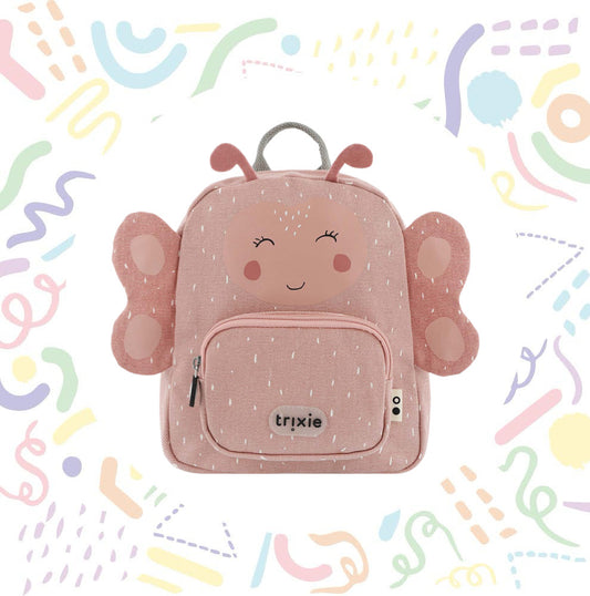 Trixie Back Pack - Mrs. Butterfly