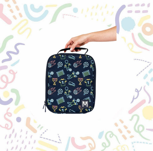 Montii Co Lunch Bag - Goal Keeper