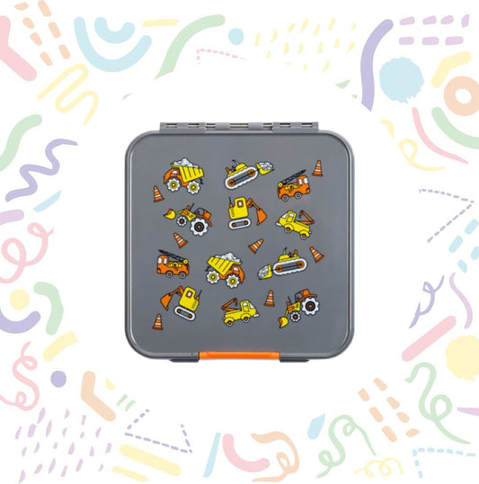 The Bento Box 5 Compartments