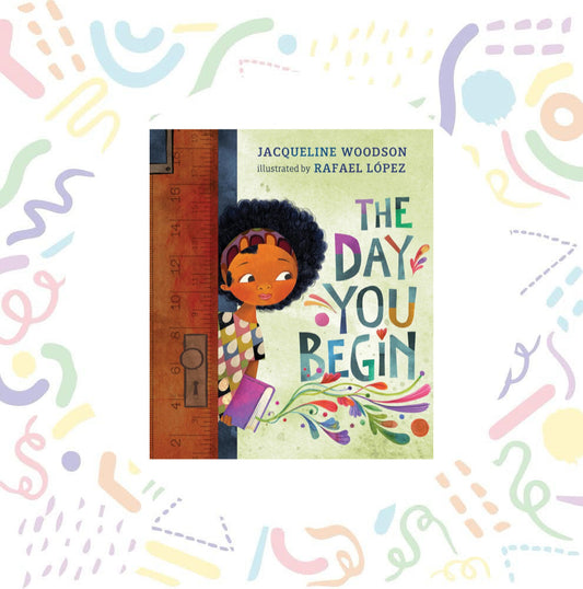 The Day You Begin