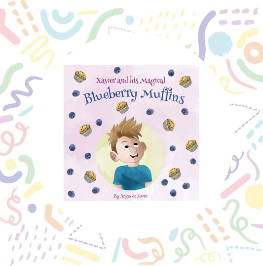Xavier and his Magical Blueberry Muffin