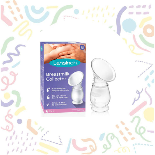 Breast Milk Collector