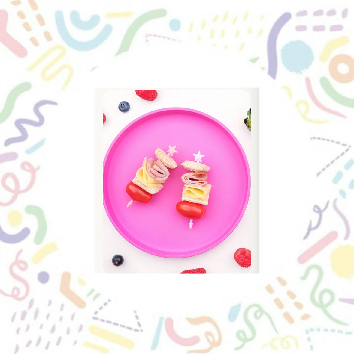 Lunch Punch Stix