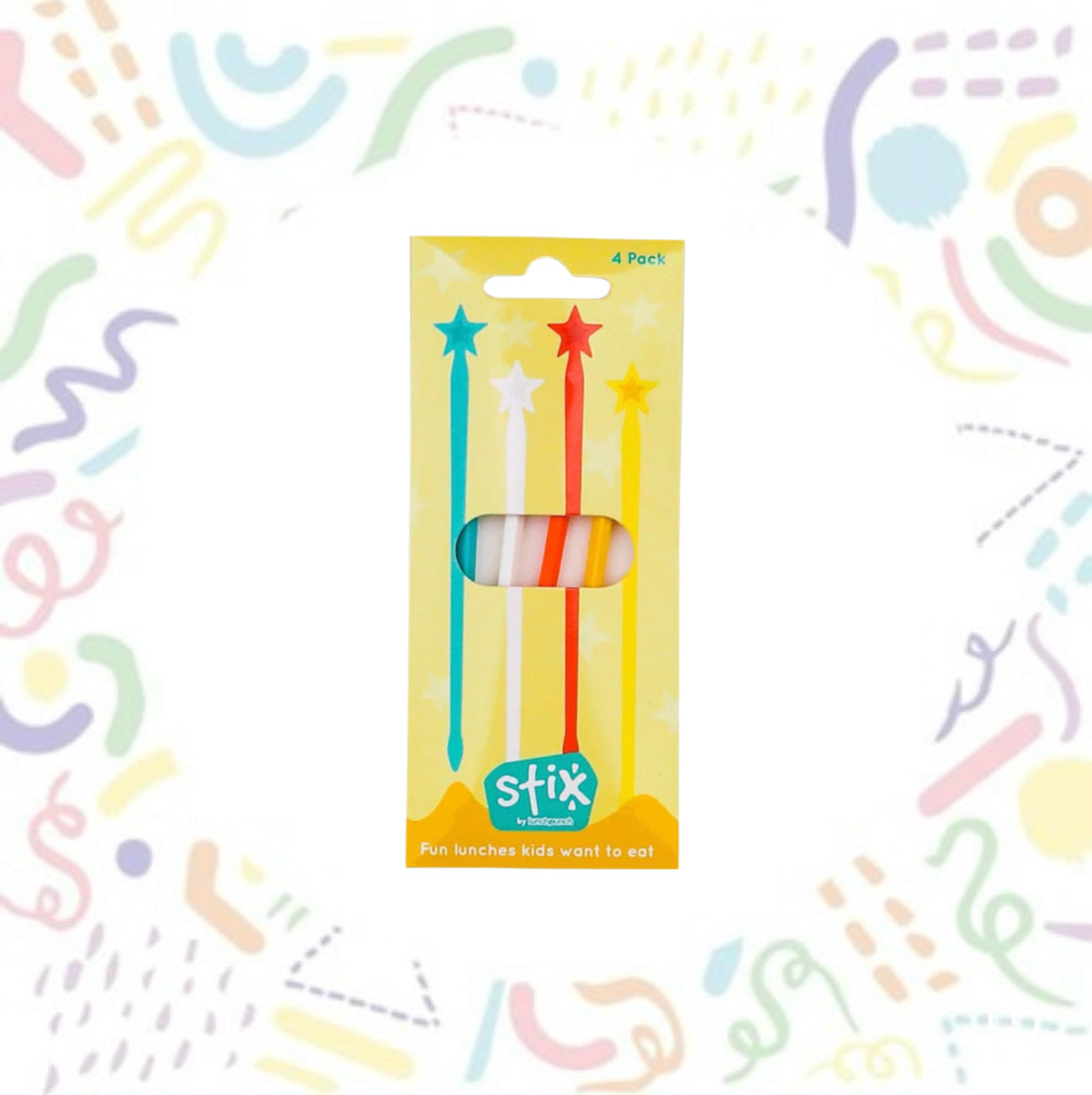 Lunch Punch Stix