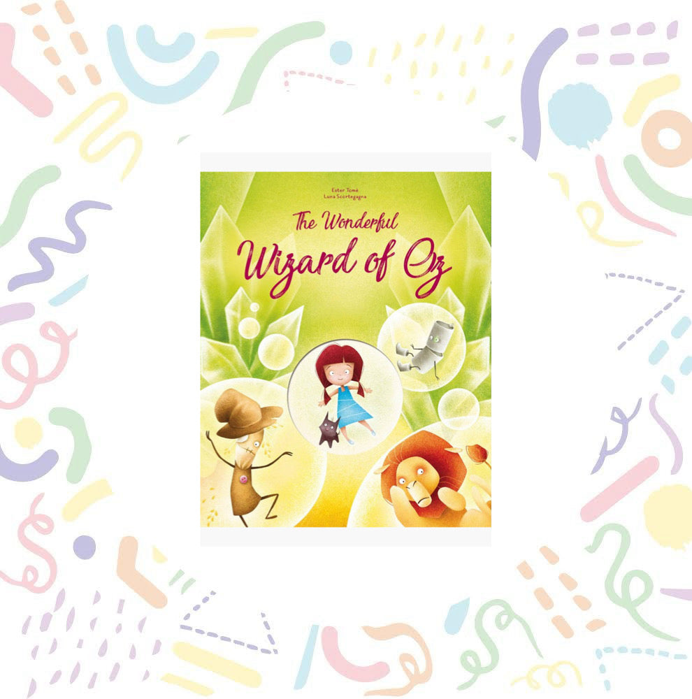The wonderful Wizard of Oz