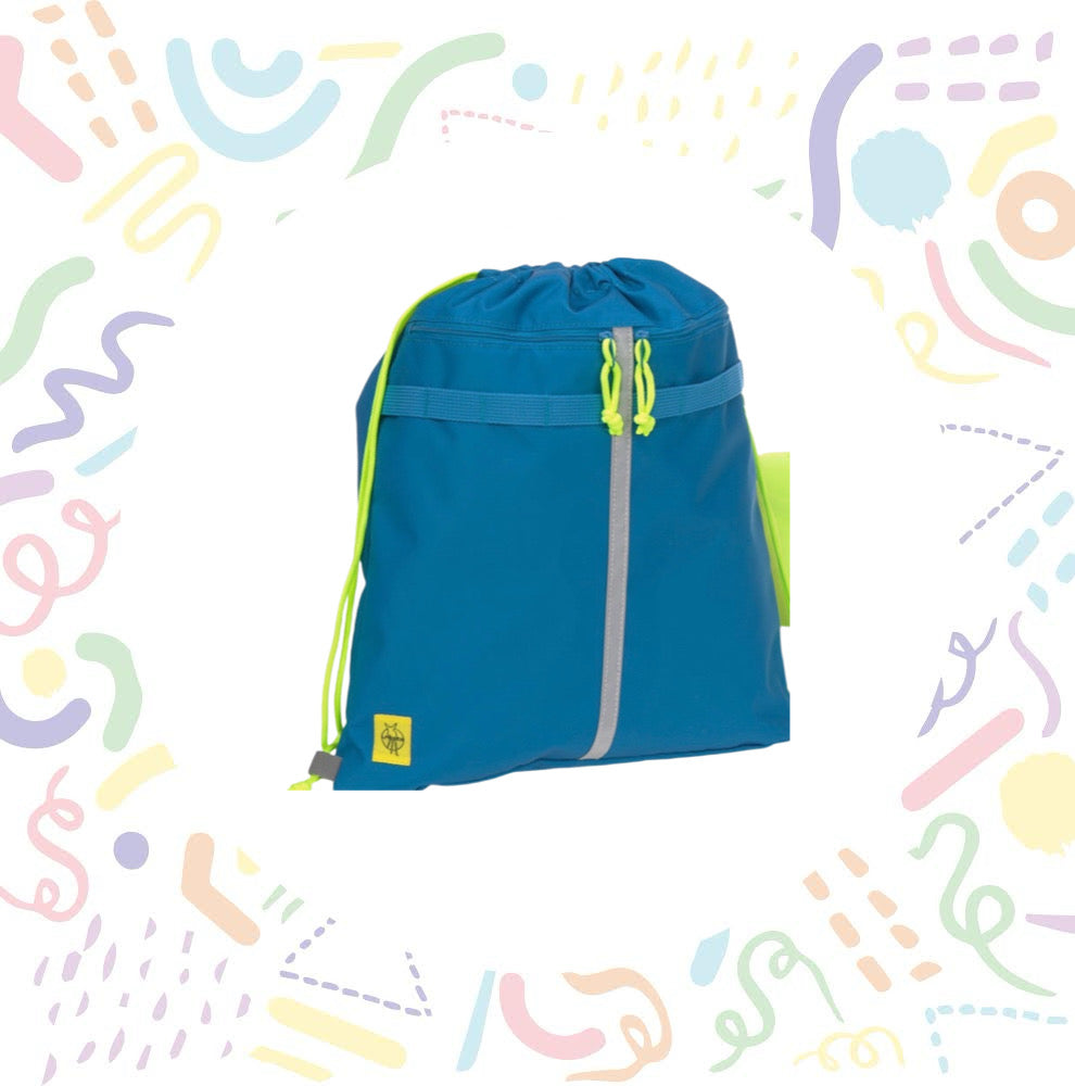 Lassig School Set Flexy Unique - Blue