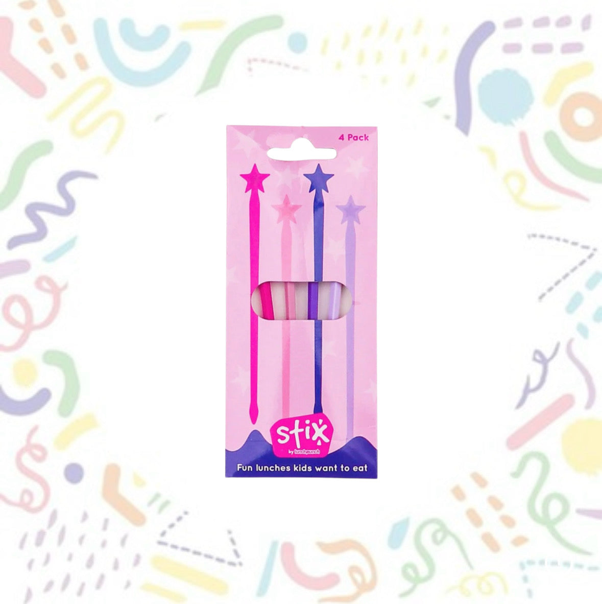 Lunch Punch Stix