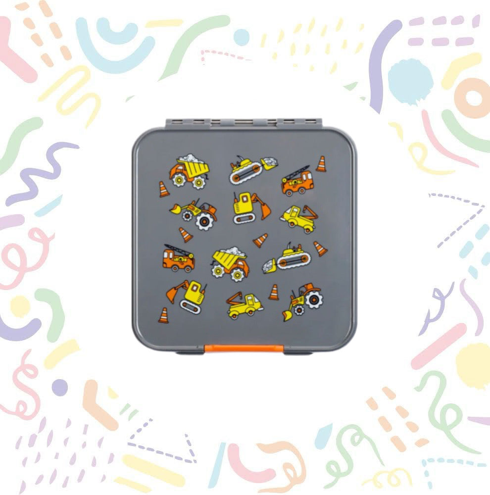 Bento 5 lunchbox