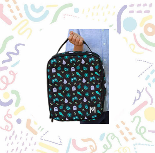 Montii Co Lunch Bag - Game on